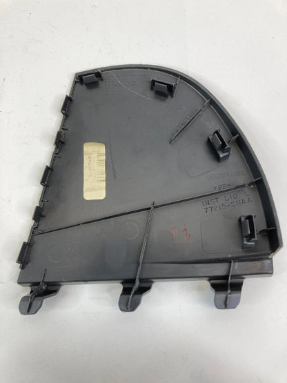 2006-2011 HONDA CIVIC LEFT DRIVER SIDE DASH END CAP COVER TRIM 77215-SNA OEM