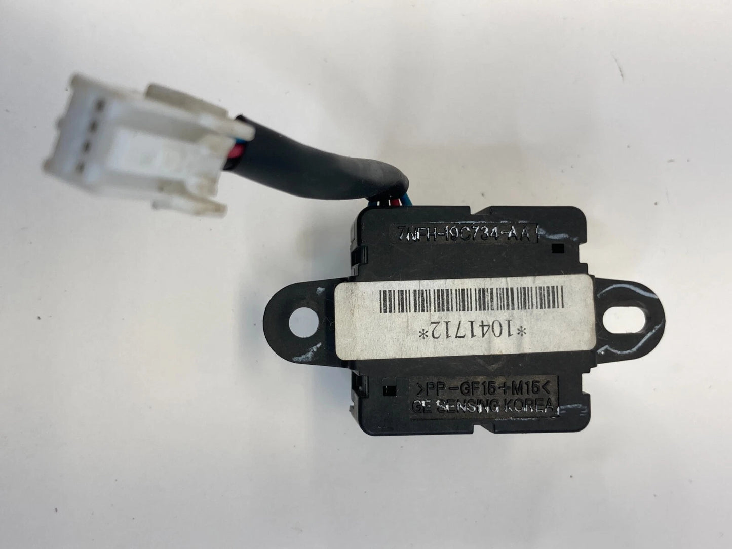 08-10 INFINITI QX56 INTERIOR AMBIENT AIR TEMPERATURE SENSOR 7NFH-19C734-AA OEM