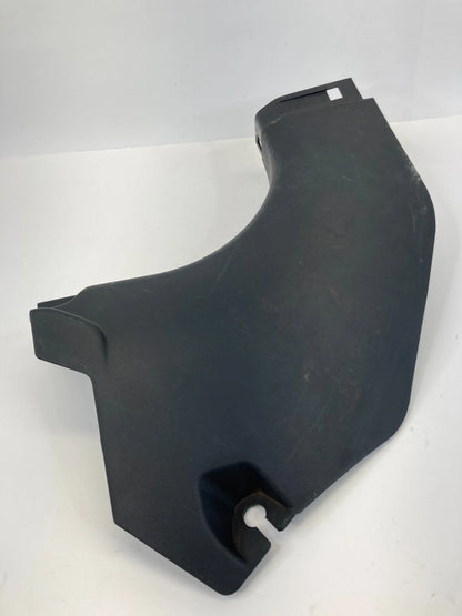 2007-2013 MITSUBISHI OUTLANDER FRONT RIGHT PASSENGER SIDE KICK TRIM PANEL OEM