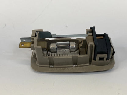 2007-2010 HYUNDAI ELANTRA FRONT RIGHT SIDE ROOF SUNVISOR VANITY LIGHT LAMP