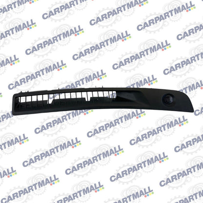 13-19 Nissan Sentra Dash Upper Right Windshield Defroster Nozzle Grille Trim OEM