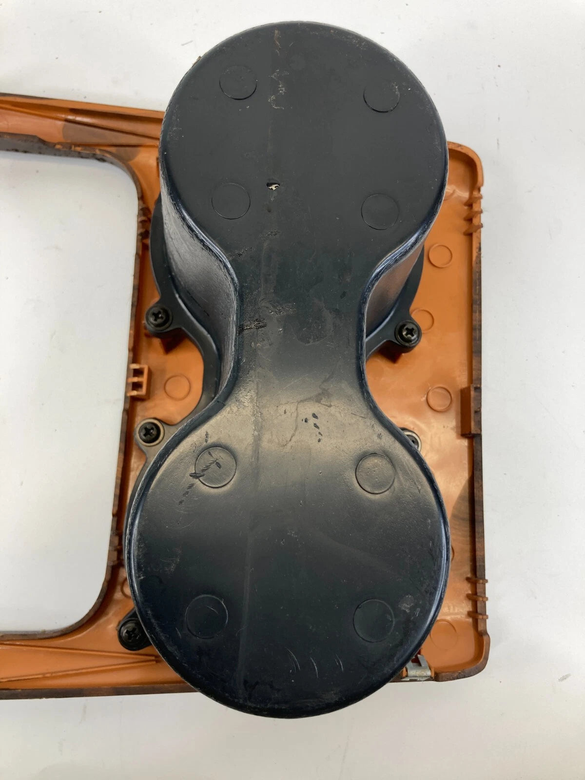 2003-2006 KIA SORENTO EX CENTER CONSOLE CUP HOLDER CUPHOLDER FINISH PANEL OEM