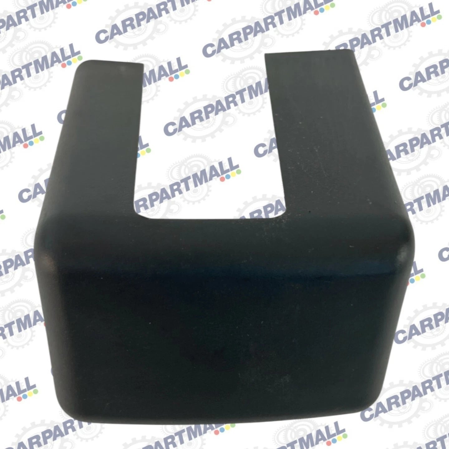 2006-2012 FORD FUSION LEFT SIDE SEAT TRACK OUTER FOOT COVER BEZEL 6E53-54618D01