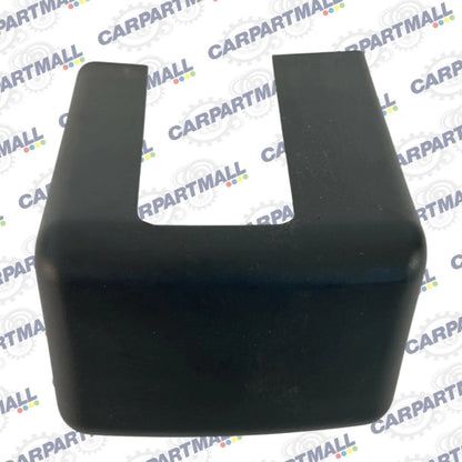 2006-2012 FORD FUSION LEFT SIDE SEAT TRACK OUTER FOOT COVER BEZEL 6E53-54618D01
