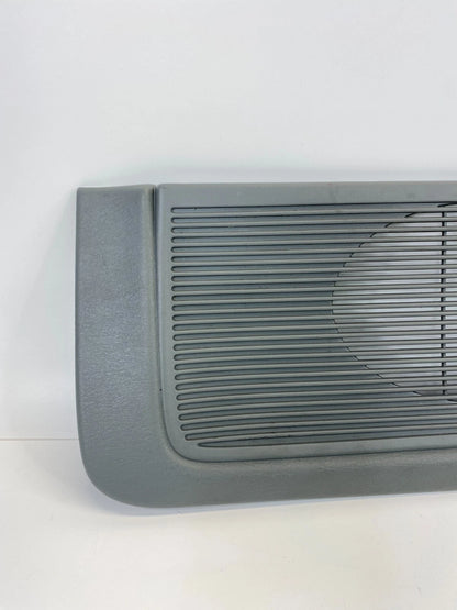 01-07 CHRYSLER TOWN & COUNTRY QUARTER PANEL RIGHT SIDE SPEAKER TRIM 0SK71TRMAA
