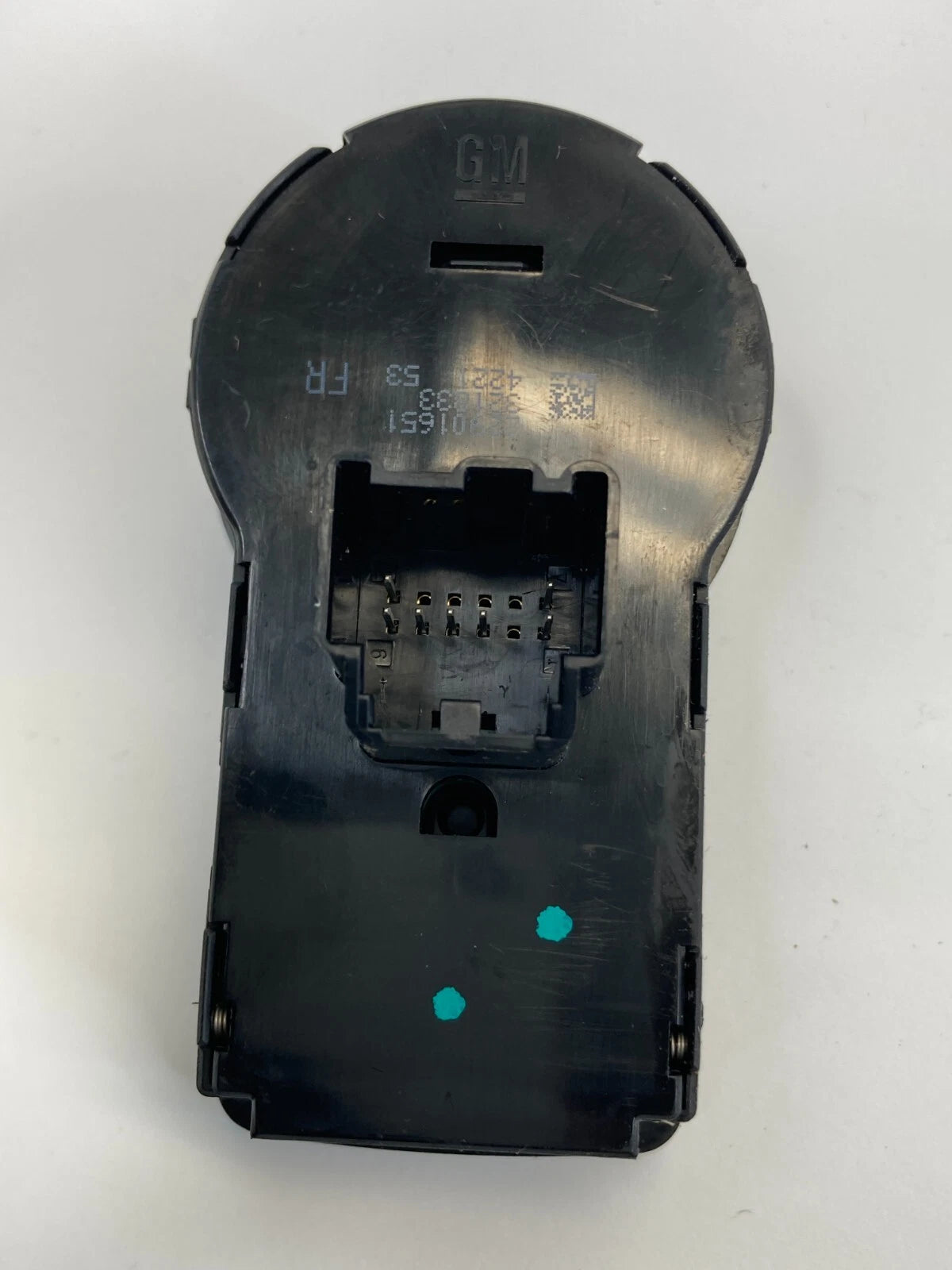 2014-2017 BUICK REGAL HEADLAMP FOG LAMP LIGHT DIMMER CONTROL SWITCH 22901651 OEM