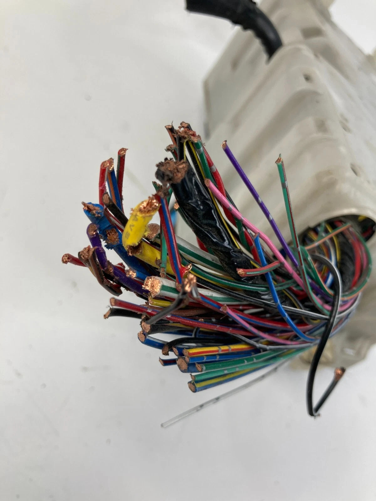 2012-2015 MAZDA 5 AT ENGINE COMPARTMENT FUSE BOX FUSEBOX JUNCTION BLOCK MAIN OEM