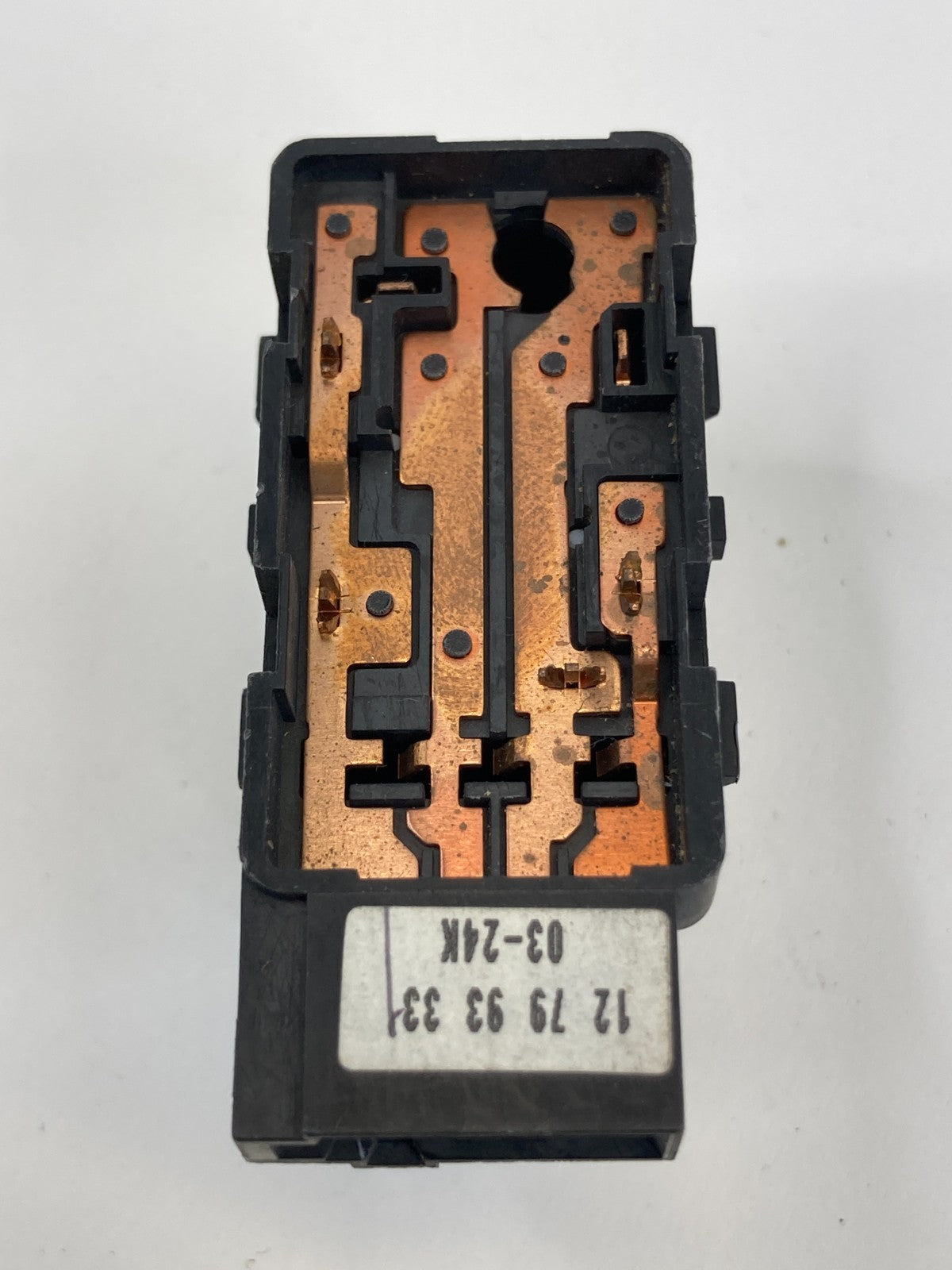 03 04 05 06 07 08 09 10 11 Saab 9-3 Front Right Seat Adjustment Control Switch