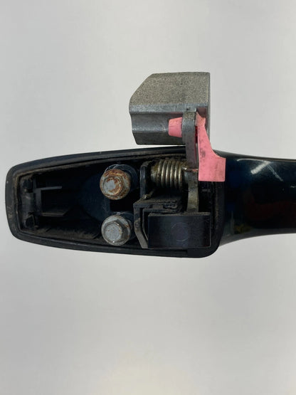 2008-2010 DODGE CALIBER REAR LEFT DRIVER SIDE EXTERIOR DOOR HANDLE ASSEMBLY OEM