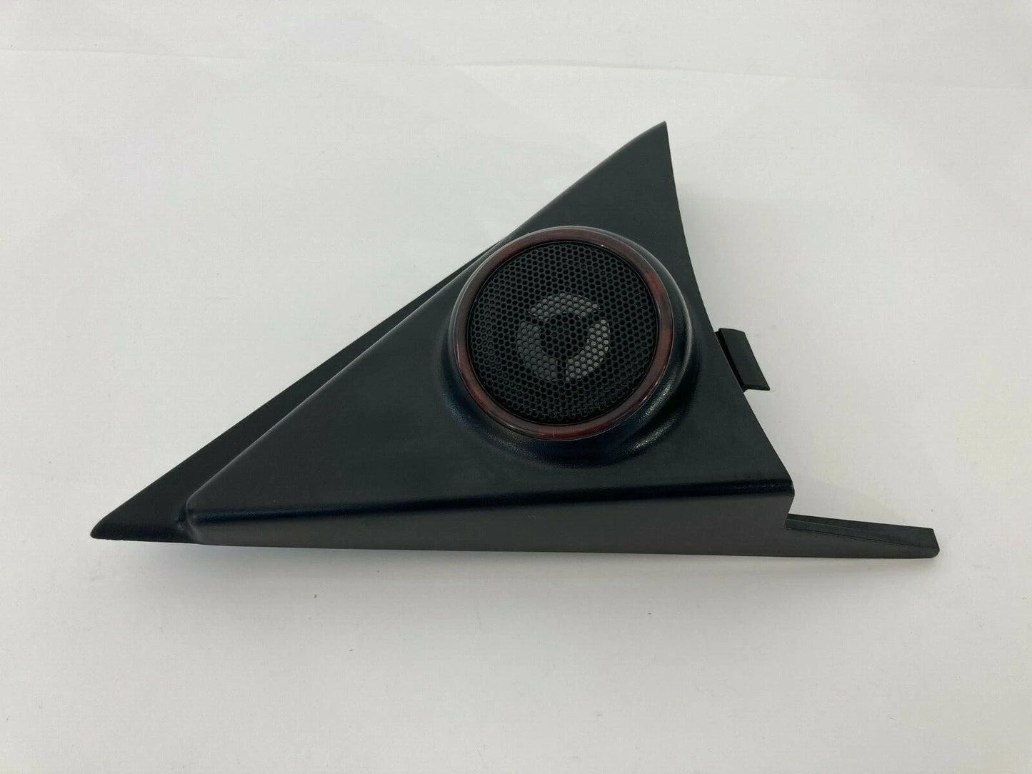 2003-2006 KIA SORENTO FRONT LH DOOR TWEETER SPEAKER COVER GRILLE OEM 963503E00