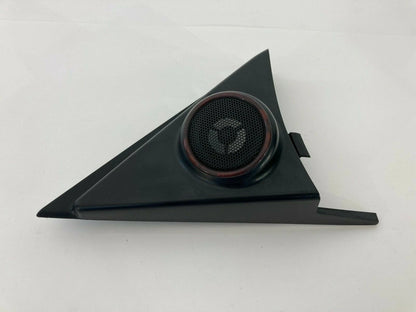 2003-2006 KIA SORENTO FRONT LH DOOR TWEETER SPEAKER COVER GRILLE OEM 963503E00