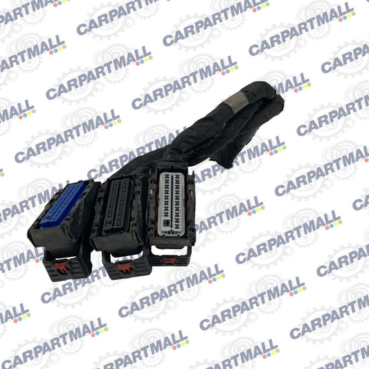 2013-2015 Chevy Captiva Sport Engine Computer Wiring Harness Plug Wire Pigtail