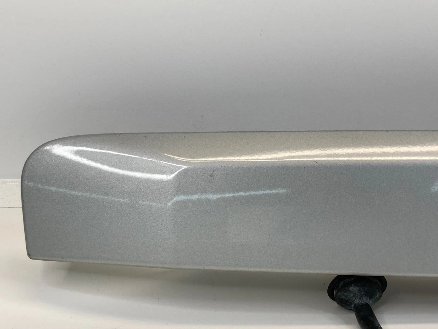 2009-2017 JEEP PATRIOT TRUNK TAILGATE LID LICENSE PLATE BEZEL TRIM MOLDING OEM