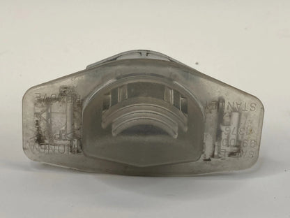 2001-2011 HONDA CIVIC COUPE REAR DECKLID TRUNK LICENSE PLATE LIGHT LAMP LENS