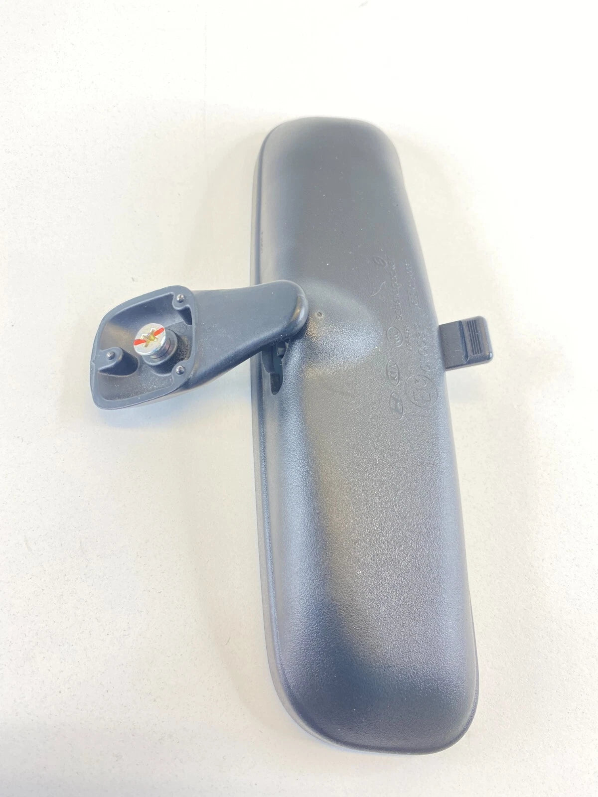 1996-2012 HYUNDAI ELANTRA REAR VIEW INTERIOR MIRROR SCHEFENACKER OEM E13010082