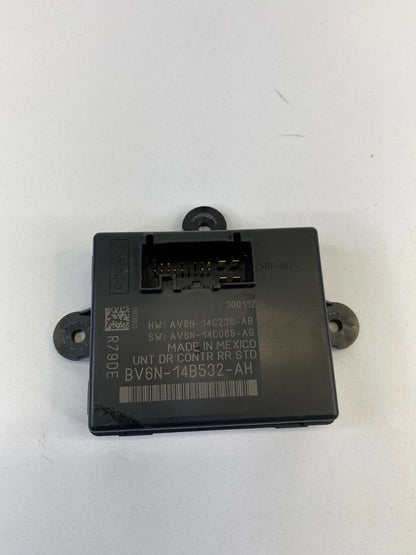 2012 2013 2014 FORD FOCUS REAR RIGHT DOOR CONTROL UNIT MODULE BV6N-14B532-AH OEM