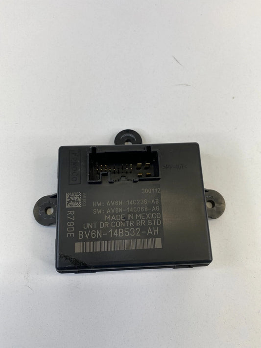 2012 2013 2014 FORD FOCUS REAR RIGHT DOOR CONTROL UNIT MODULE BV6N-14B532-AH OEM