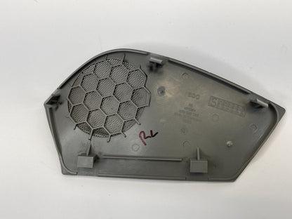 2005-2011 Audi A6 Quattro Rear Left Side Door Speaker Cover Grille 4F0-035-793