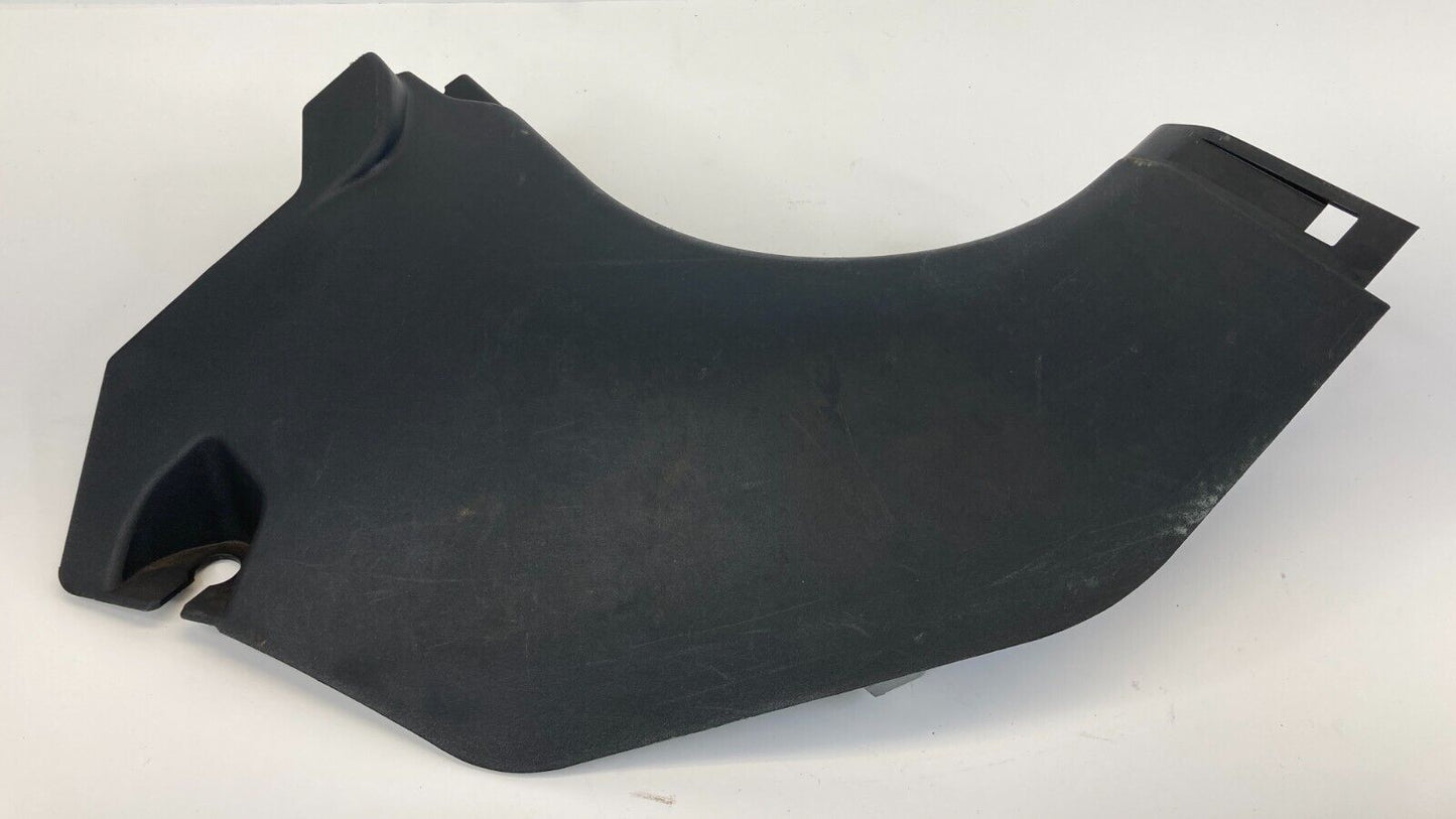 2007-2013 Mitsubishi Outlander Front Right Passenger Side Kick Trim Panel OEM