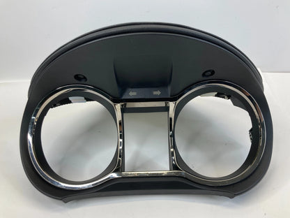 2010-2013 BUICK LACROSSE INSTRUMENT CLUSTER SPEEDOMETER DASH BEZEL TRIM OEM
