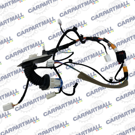2010-2013 Mazda 3 Front Right Side Door Panel Harness Wiring Wire BGV5-67200-A