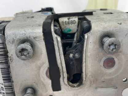 10-12 DODGE CALIBER 11-17 PATRIOT FRONT LEFT DOOR LOCK LATCH ACTUATOR 04589417AG