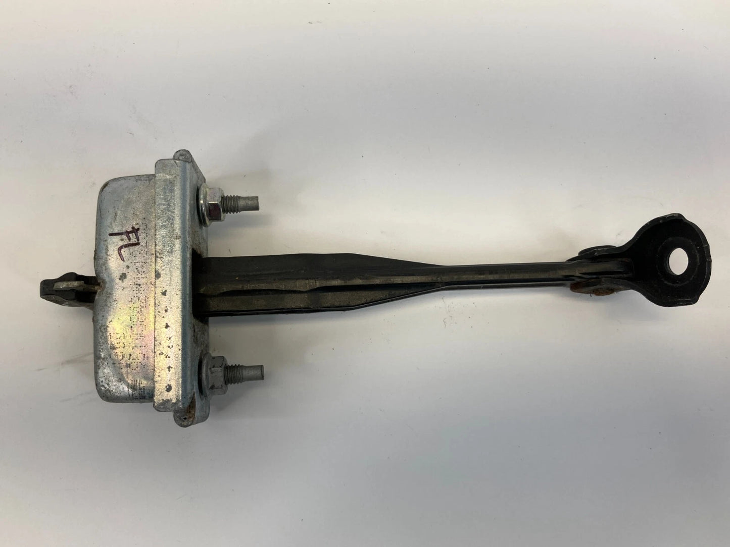 11-16 CHEVROLET CRUZE 16 LIMITED FRONT LEFT DOOR CHECK STOP STOPPER DETENT OEM