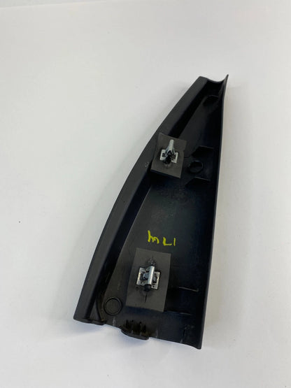 2009-2012 CHEVROLET TRAVERSE REAR RIGHT DOOR INNER FRAME CORNER COVER 25852004