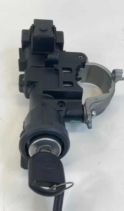 2008-2012 FORD ESCAPE 2.5L IGNITION SWITCH LOCK CYLINDER & KEY 98AB-11572-AH OEM