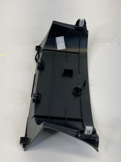 2015-2024 Ford Edge Front Center Console Trim Cover Panel EM2B-RO45C22-BF OEM