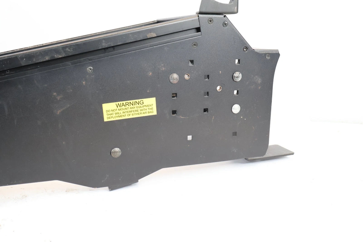 2016-2019 EXPLORER INTERCEPTOR EQUIPMEMT CENTER CONSOLE BASE ASSY HAVIS CM004832