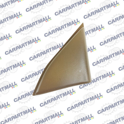 1999-2005 PONTIAC GRAND AM FRONT RIGHT INNER CORNER MIRROR COVER TRIM 22614768