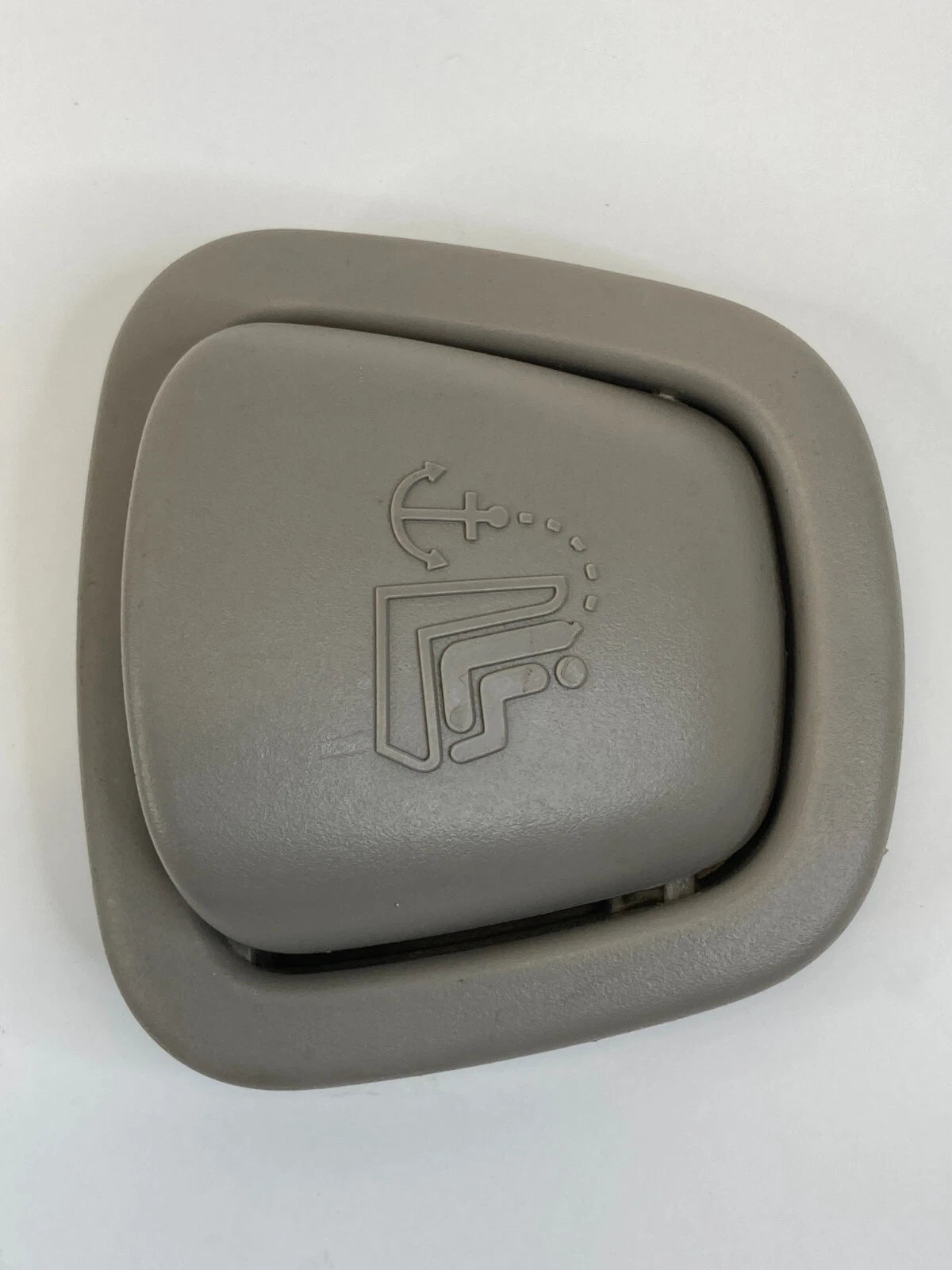 2008-2011 FORD FOCUS REAR DECK SEAT CHILD SAFETY ANCHOR HOOK COVER TRIM CAP OEM