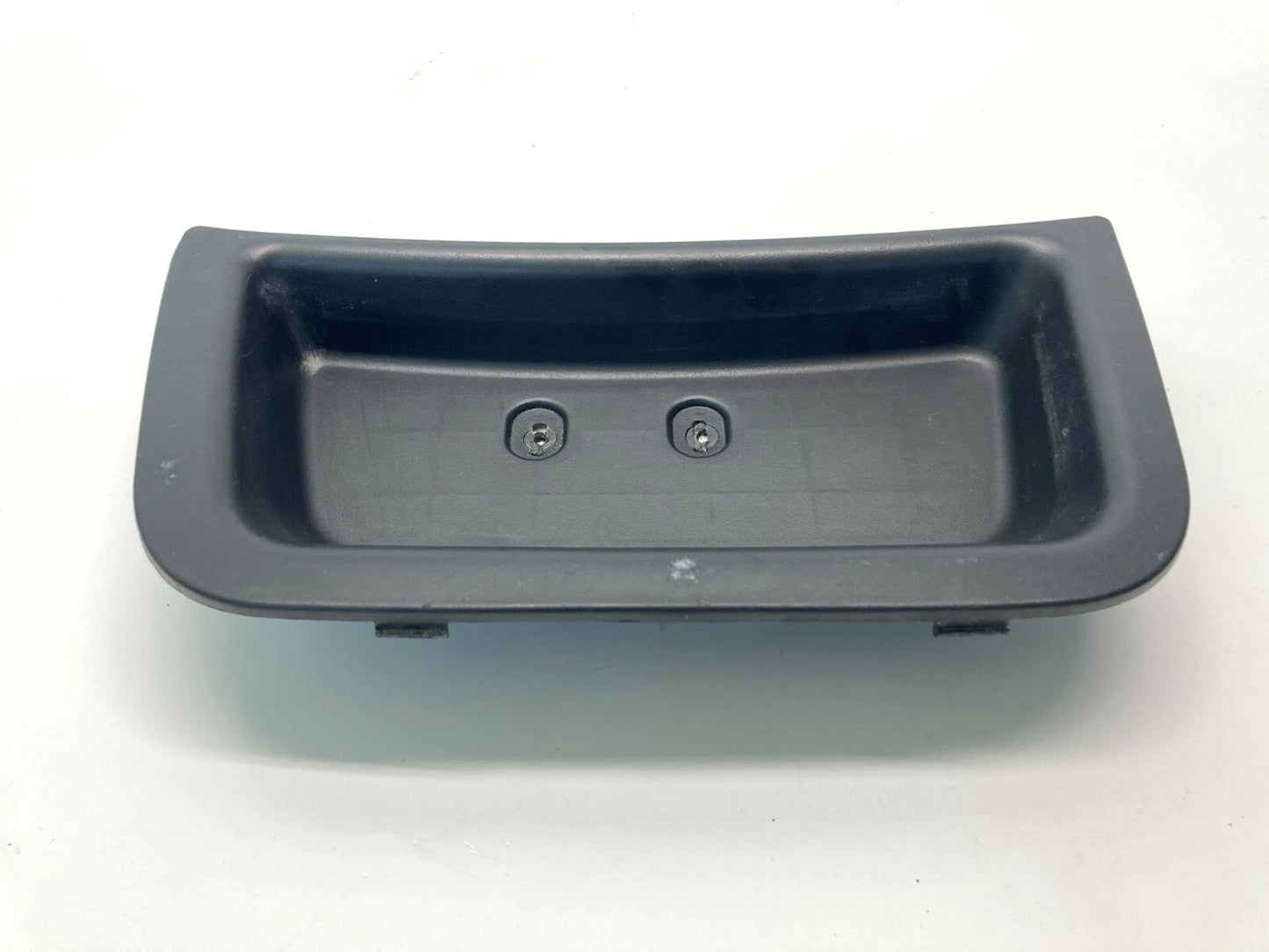 1999-2004 JEEP GRAND CHEROKEE CENTER CONSOLE STORAGE BIN CUBBY TRAY 55196667AB