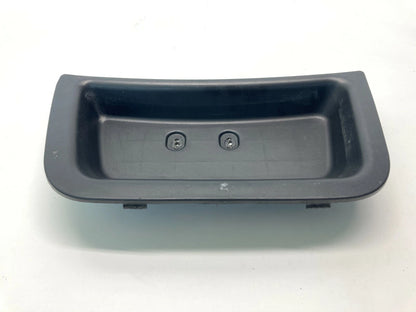1999-2004 JEEP GRAND CHEROKEE CENTER CONSOLE STORAGE BIN CUBBY TRAY 55196667AB