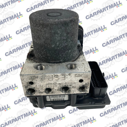 2010-2012 Audi A4 Quattro 2.0L AWD M/T ABS Anti Lock Brake Pump Module Assy OEM