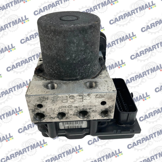 2010-2012 Audi A4 Quattro 2.0L AWD M/T ABS Anti Lock Brake Pump Module Assy OEM