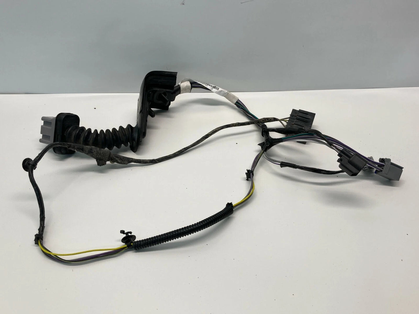 2006-2009 FORD FUSION REAR RIGHT DOOR WIRE WIRING HARNESS 7E5T-14632-AC OEM