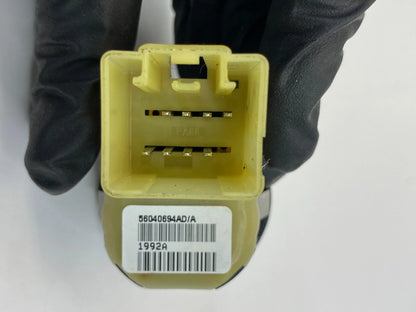 08-14 DODGE AVENGER 11-14 CHRYSLER 200 FRONT LEFT MIRROR SWITCH 56040694AD OEM