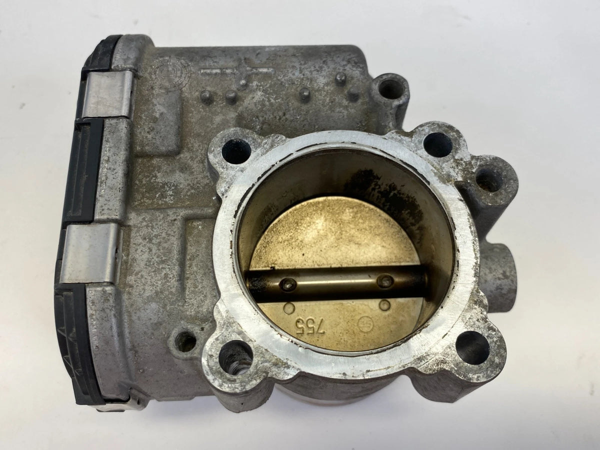 2013-2016 FORD ESCAPE FUSION 1.6L TURBO ENGINE THROTTLE BODY VALVE 7S7G-9F991-CA