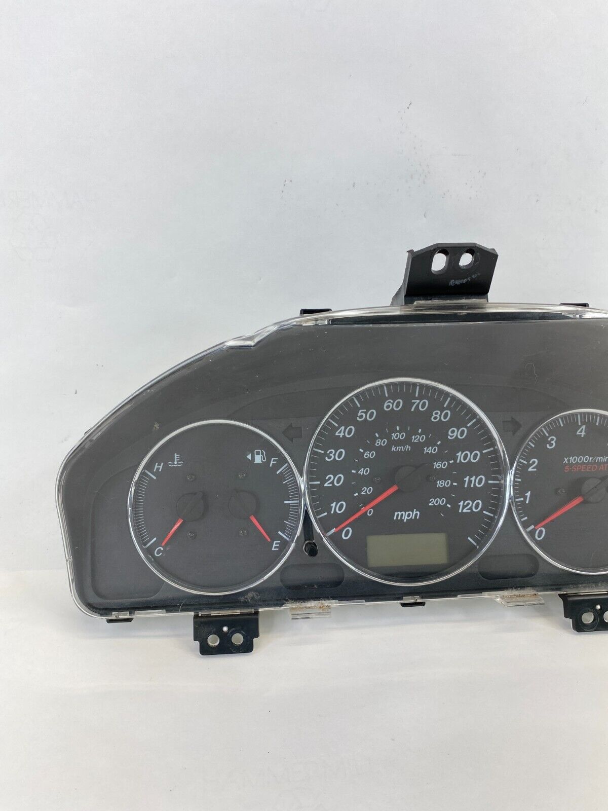 04-06 Mazda MPV AT FWD Dash Instrument Cluster Speedometer Gauges 209K Miles