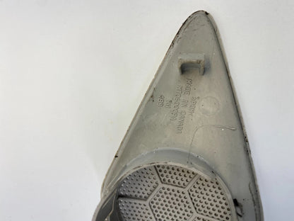 2010-2017 CHEVROLET EQUINOX FRONT RIGHT SIDE A-PILLA SPEAKER GRILLE ASSY OEM