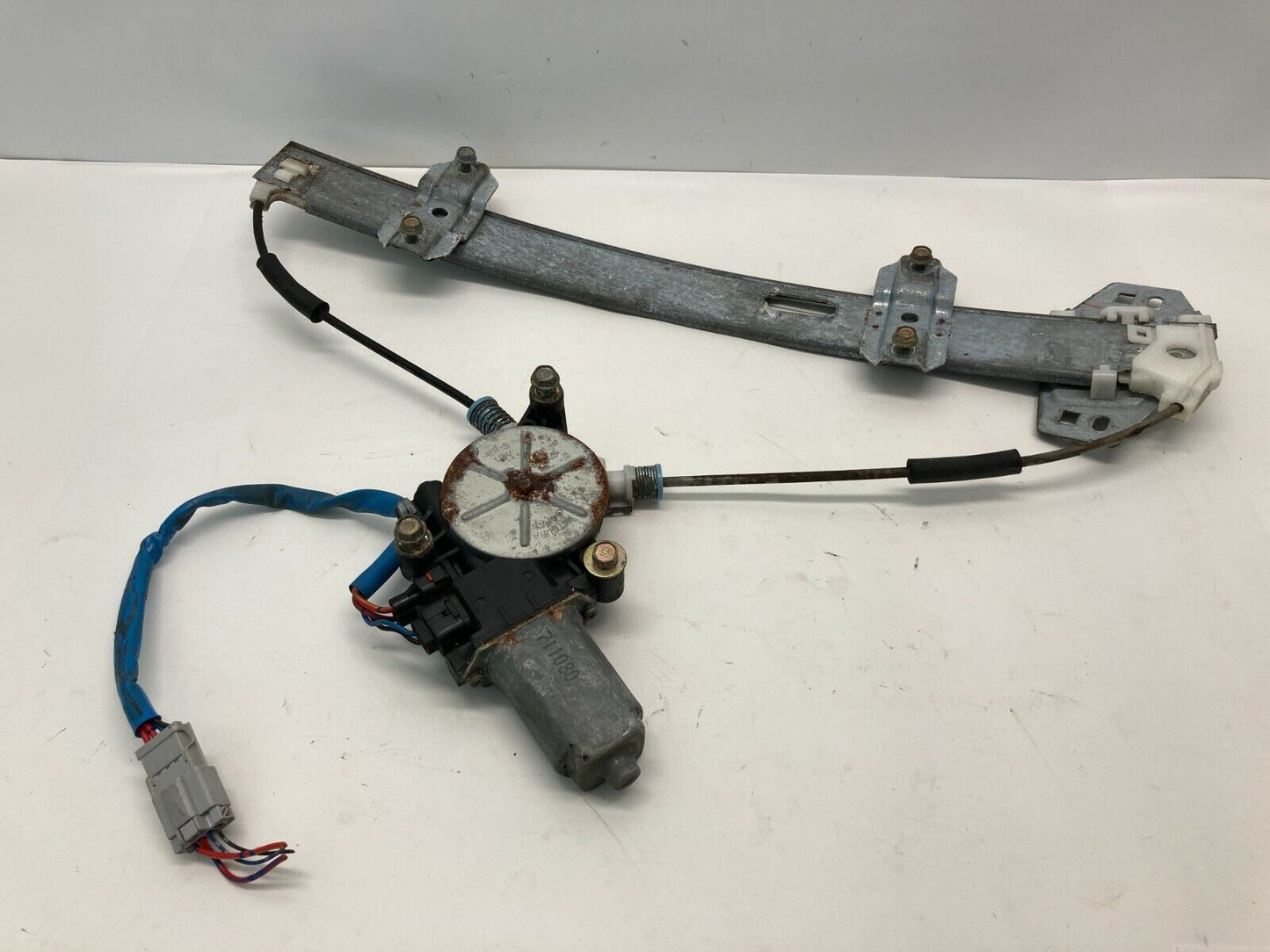 1996 1997 1998 1999 2000 Honda Civic Front Left Side Window Regulator w/ Motor