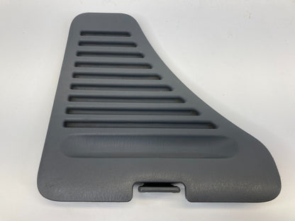 01-05 Toyota RAV4 Rear Right Cargo Area Side Trim Panel Vent Cover 64714-42010