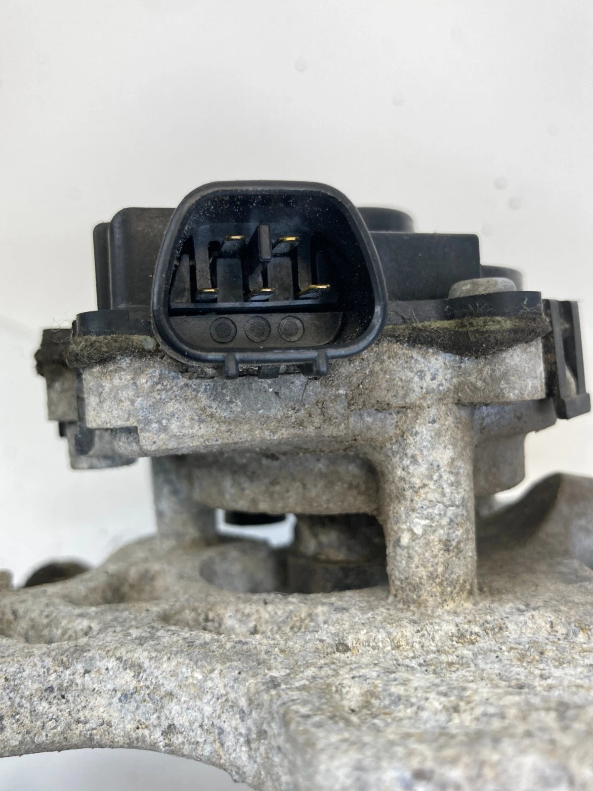 2009-2014 HONDA FIT FRONT WINDSHIELD WIPER MOTOR & LINKAGE ASSY 76505TK6A01 OEM