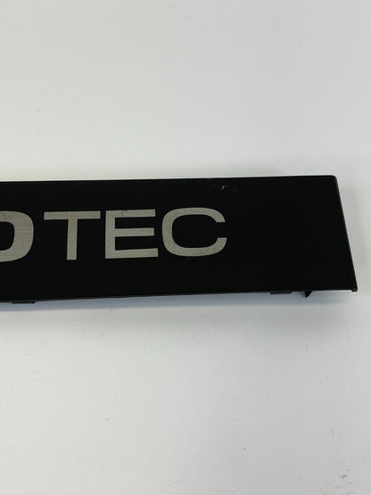 2009 2010 2011 Chevy Aveo 1.6L L4 Engine Ecotec Emblem Cover Trim 96815280 OEM