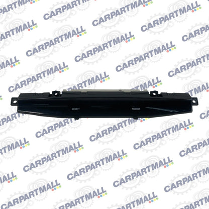 2007-2011 TOYOTA CAMRY DASH INFORMATION DISPLAY DIGITAL CLOCK SCREEN 83910-33170