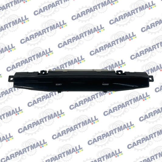 2007-2011 TOYOTA CAMRY DASH INFORMATION DISPLAY DIGITAL CLOCK SCREEN 83910-33170