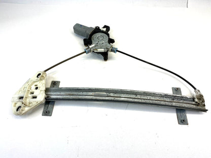 04 05 06 07 08 ACURA TL REAR RIGHT SIDE DOOR POWER WINDOW MOTOR W REGULATOR
