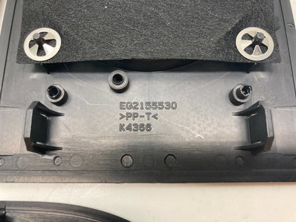 2007 2008 2009 MAZDA CX-7 CX7 FRONT DASH SPEAKER GRILLE COVER SET EG2255530 OEM